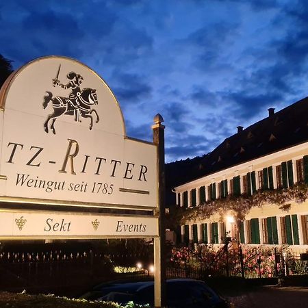 Unterkunft Im Weingut Fitz-Ritter บาดเดือร์คไฮม์ ภายนอก รูปภาพ