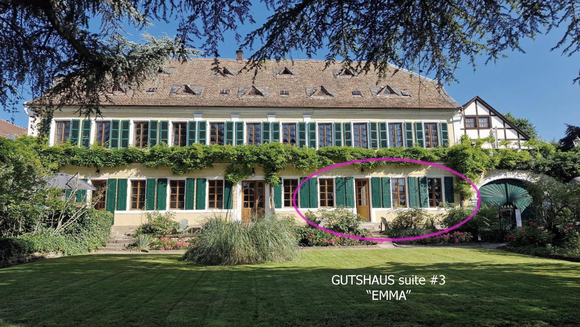 Unterkunft Im Weingut Fitz-Ritter บาดเดือร์คไฮม์ ห้อง รูปภาพ