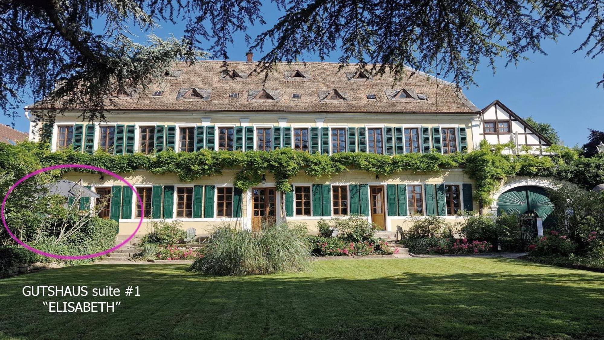 Unterkunft Im Weingut Fitz-Ritter บาดเดือร์คไฮม์ ห้อง รูปภาพ