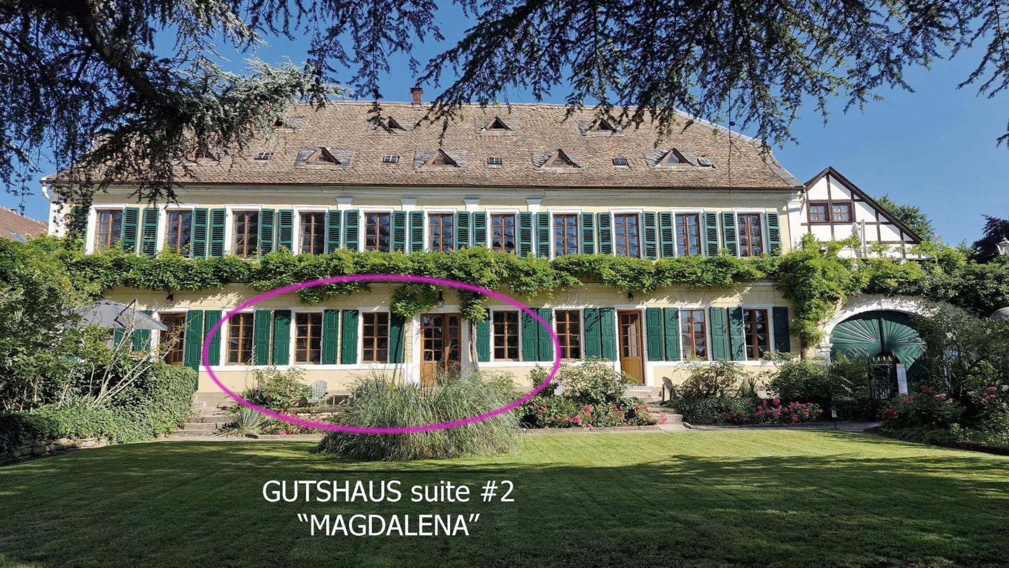 Unterkunft Im Weingut Fitz-Ritter บาดเดือร์คไฮม์ ห้อง รูปภาพ