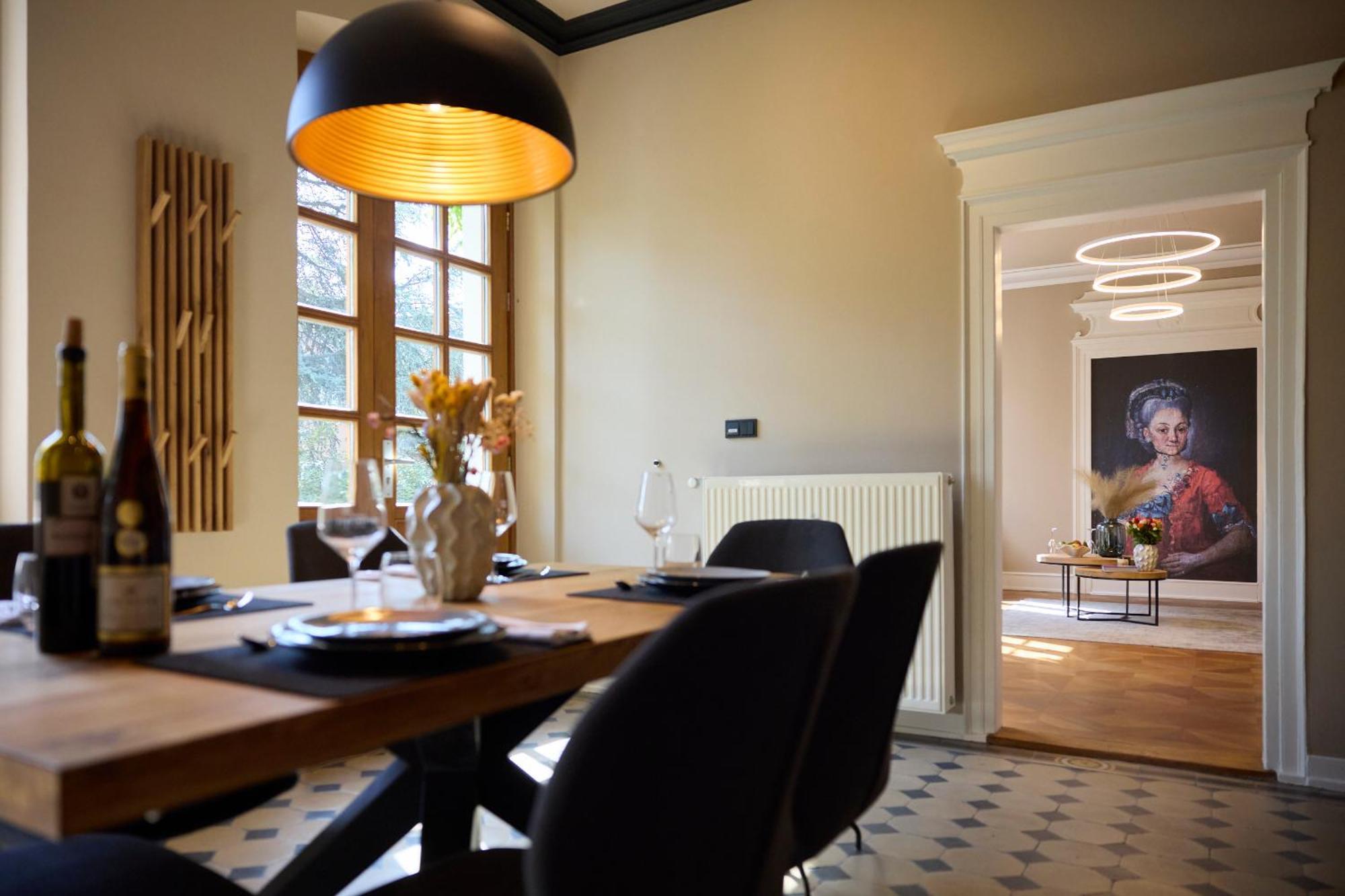Unterkunft Im Weingut Fitz-Ritter บาดเดือร์คไฮม์ ห้อง รูปภาพ