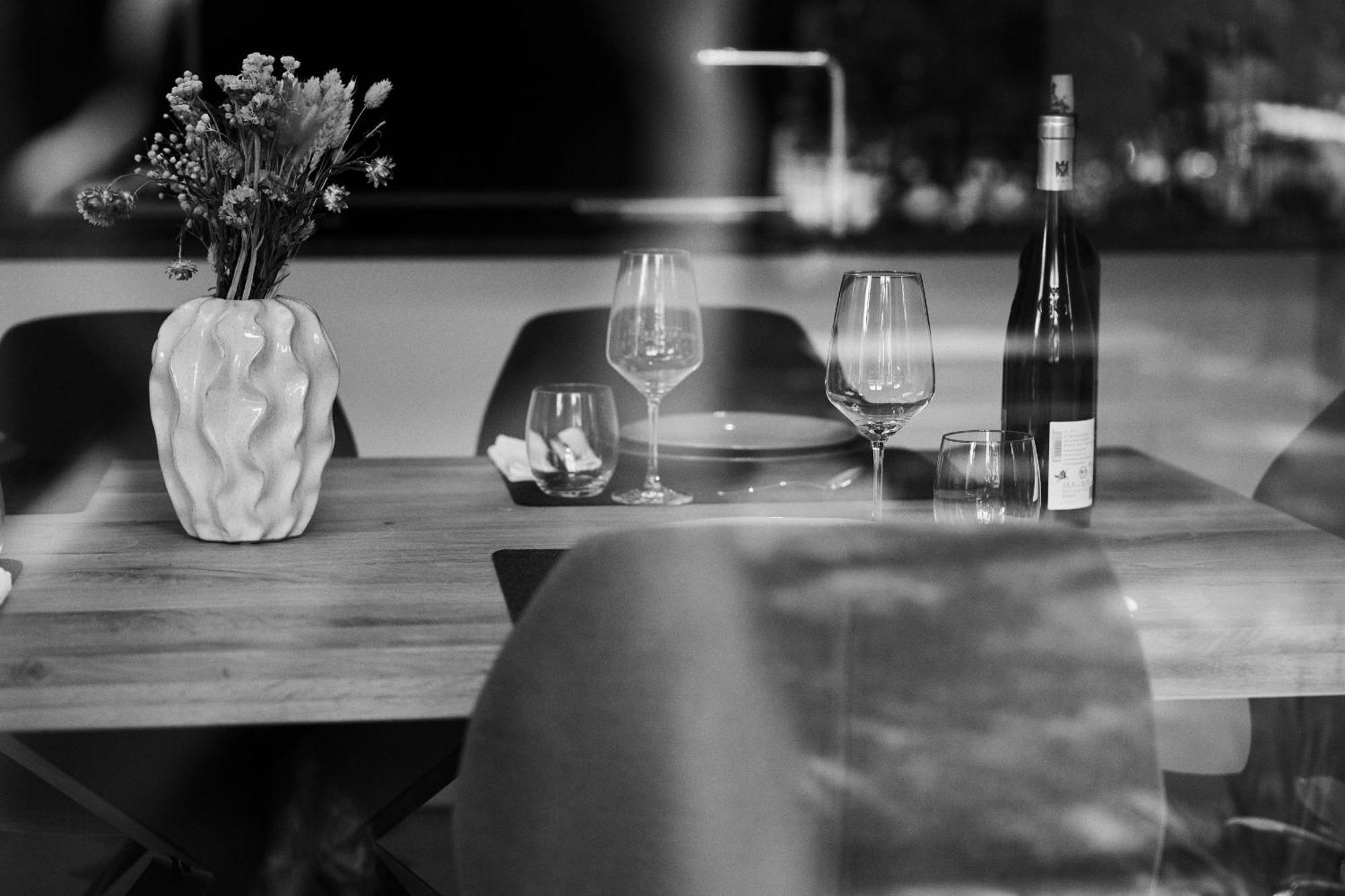 Unterkunft Im Weingut Fitz-Ritter บาดเดือร์คไฮม์ ห้อง รูปภาพ