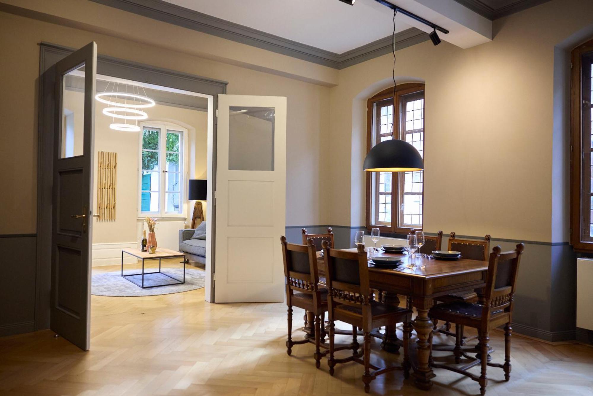 Unterkunft Im Weingut Fitz-Ritter บาดเดือร์คไฮม์ ห้อง รูปภาพ
