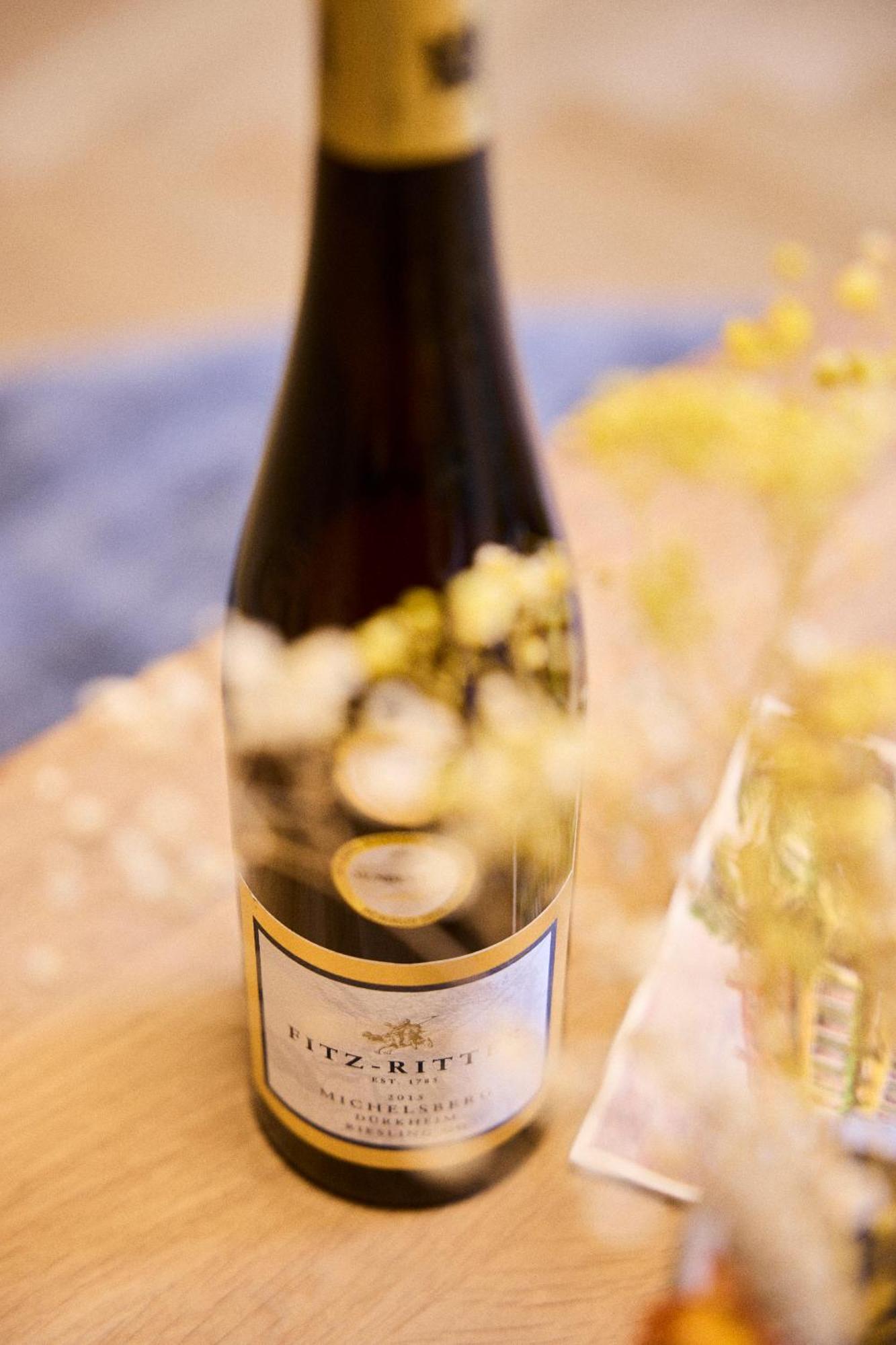 Unterkunft Im Weingut Fitz-Ritter บาดเดือร์คไฮม์ ห้อง รูปภาพ
