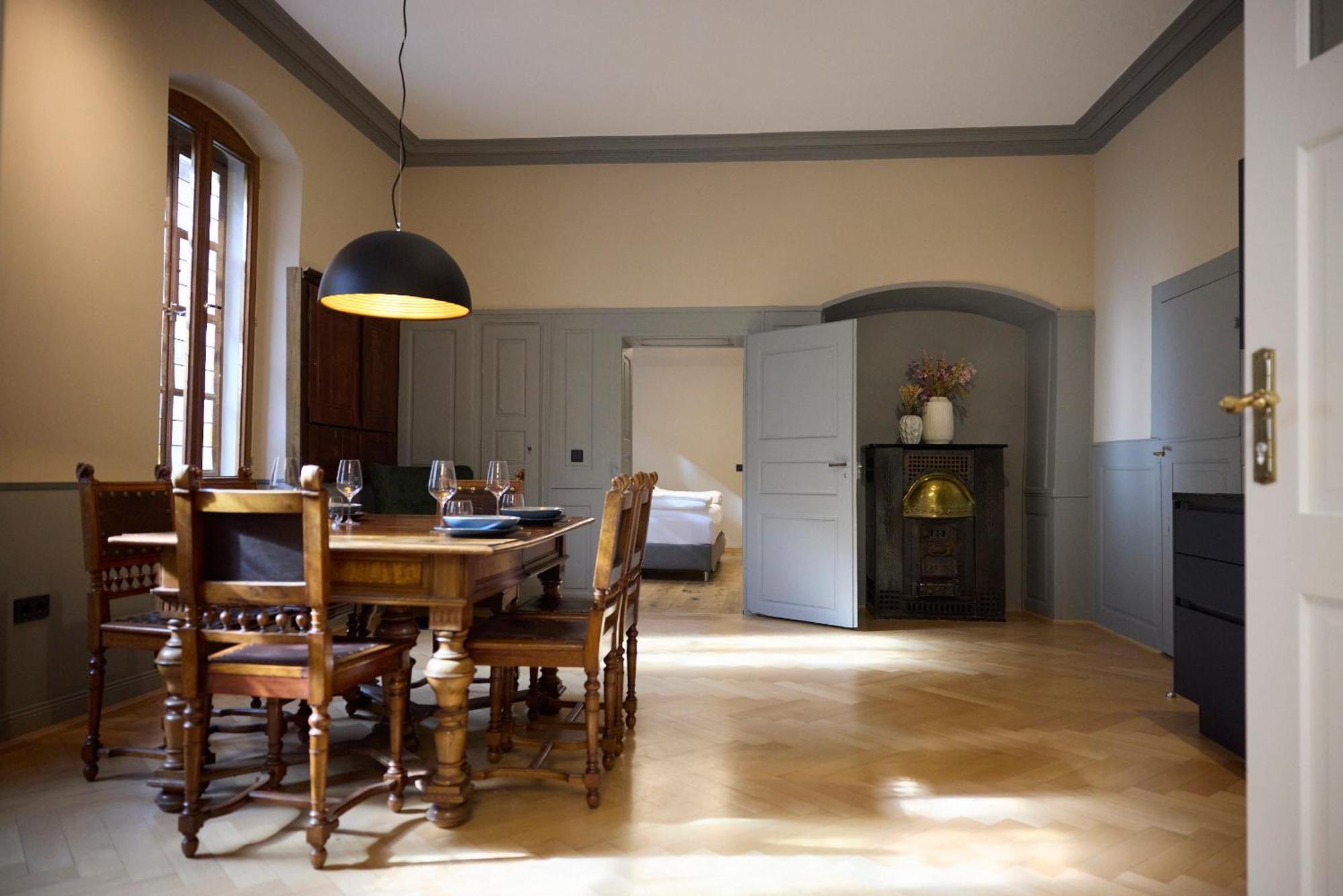 Unterkunft Im Weingut Fitz-Ritter บาดเดือร์คไฮม์ ห้อง รูปภาพ