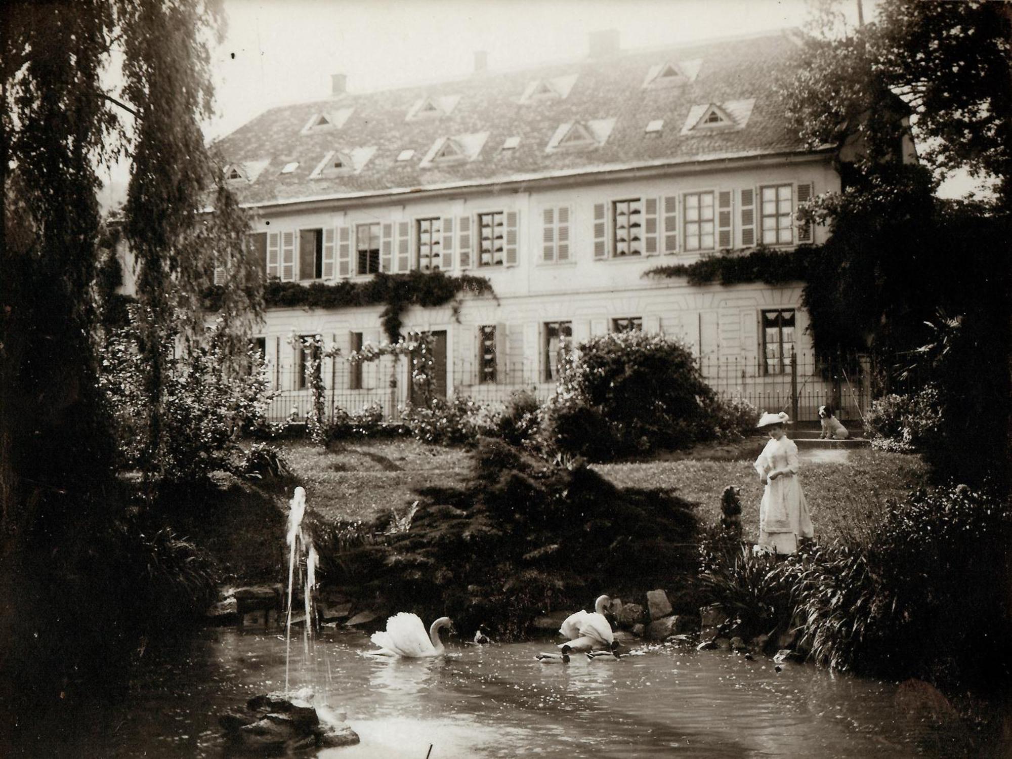 Unterkunft Im Weingut Fitz-Ritter บาดเดือร์คไฮม์ ภายนอก รูปภาพ